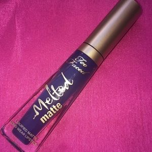 Too Faced Melted Matte Lipstick